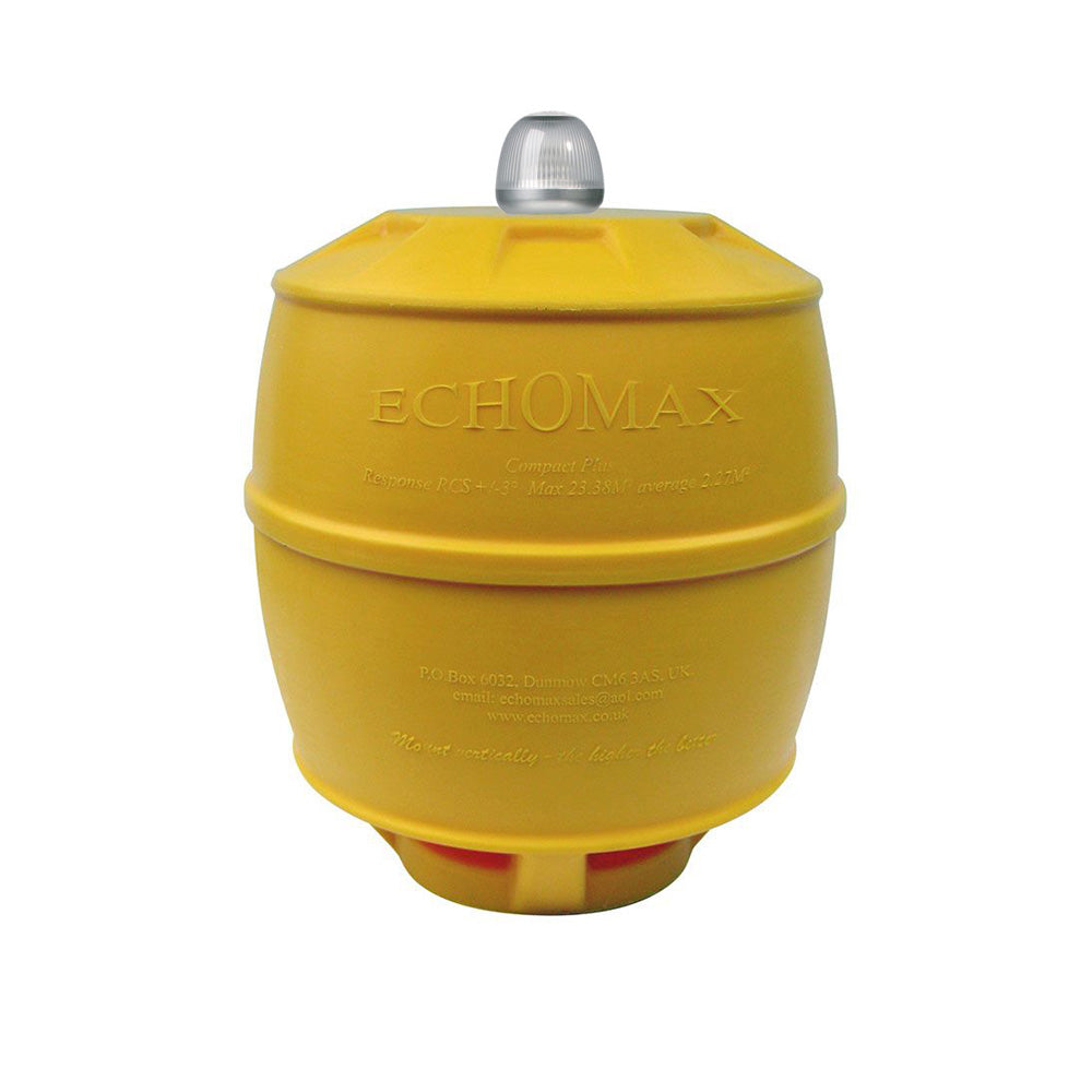 Echomax Compact Plus Radar Reflector Hella LED light