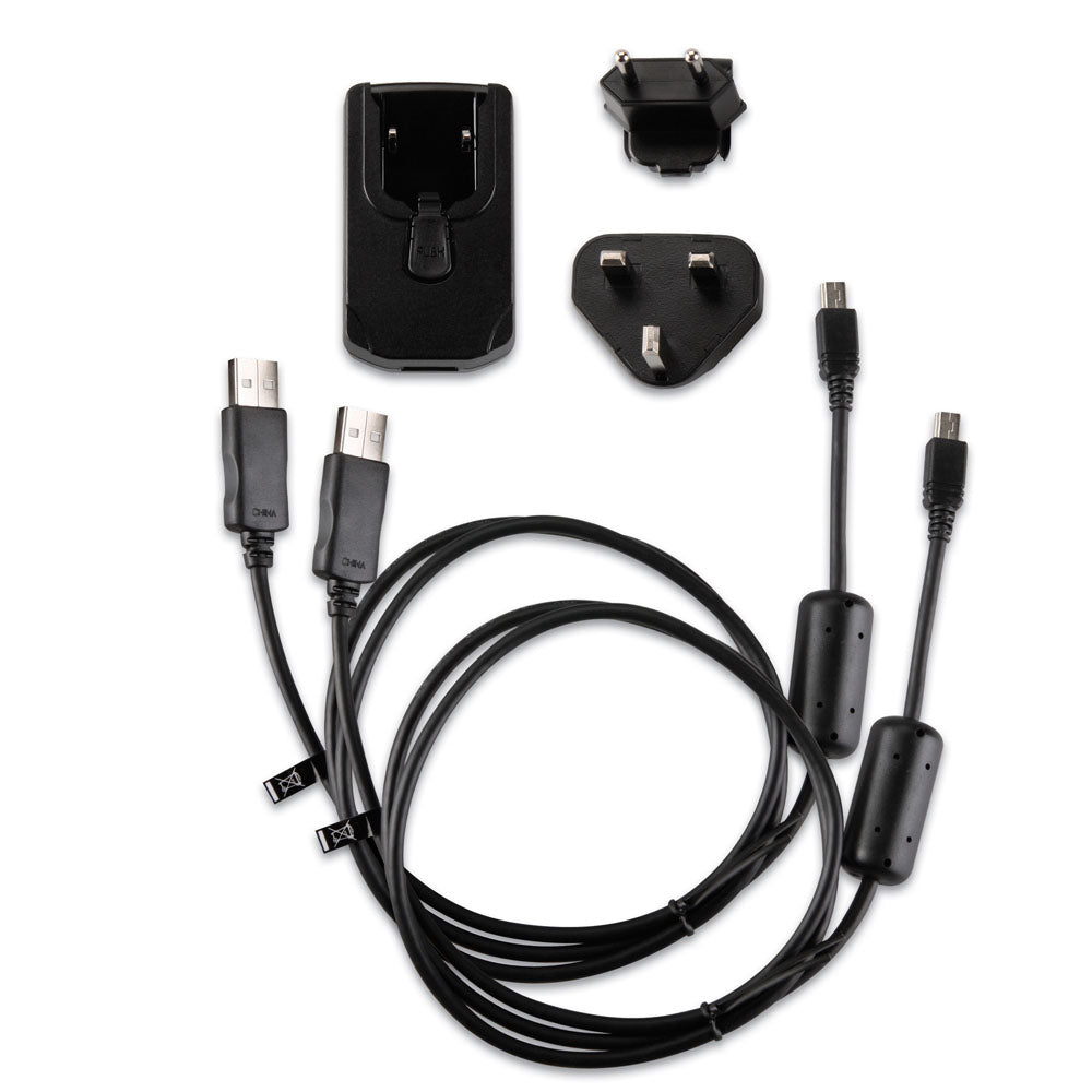 Garmin AC Adapter Cable Mini & Micro USB