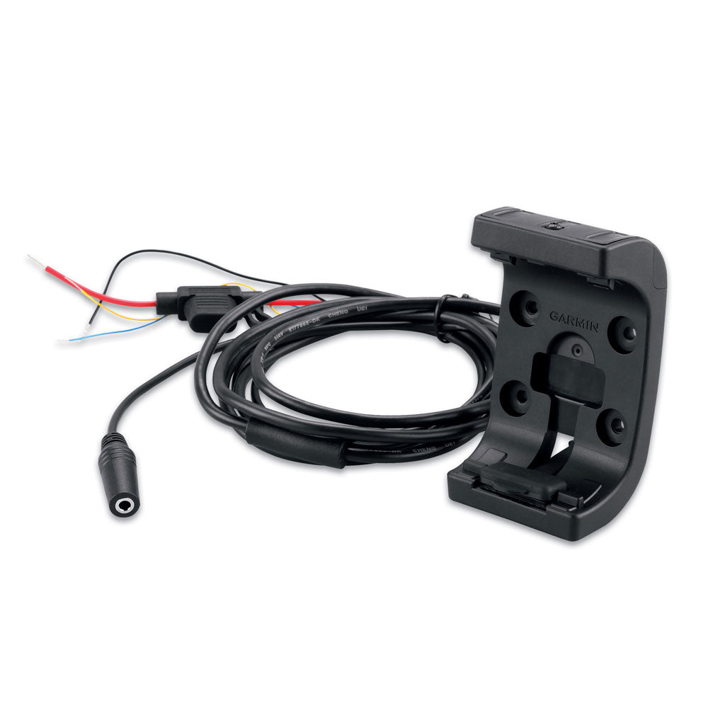 Garmin AMPS Rugged Mount with Power/Audio Cable