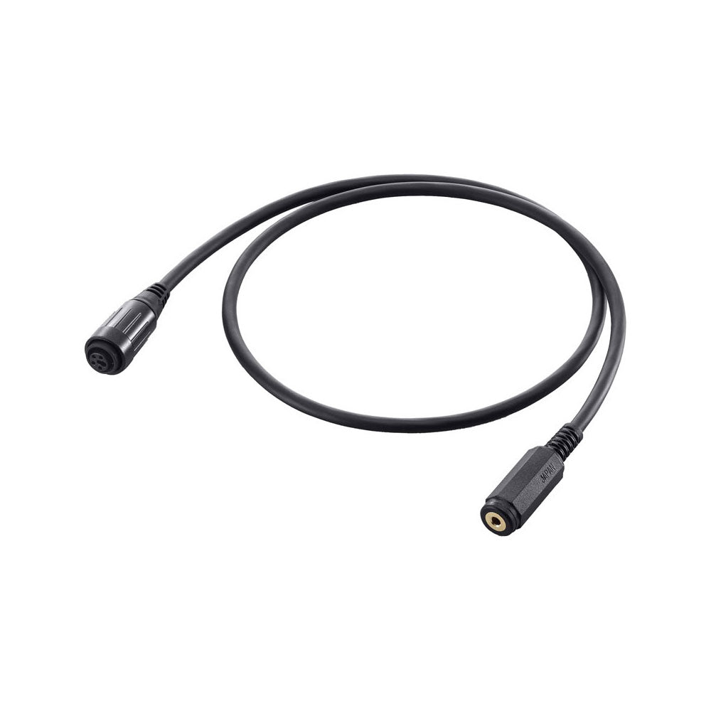 ICOM M73/M71 Headset Adapter Cable for Hands free operation