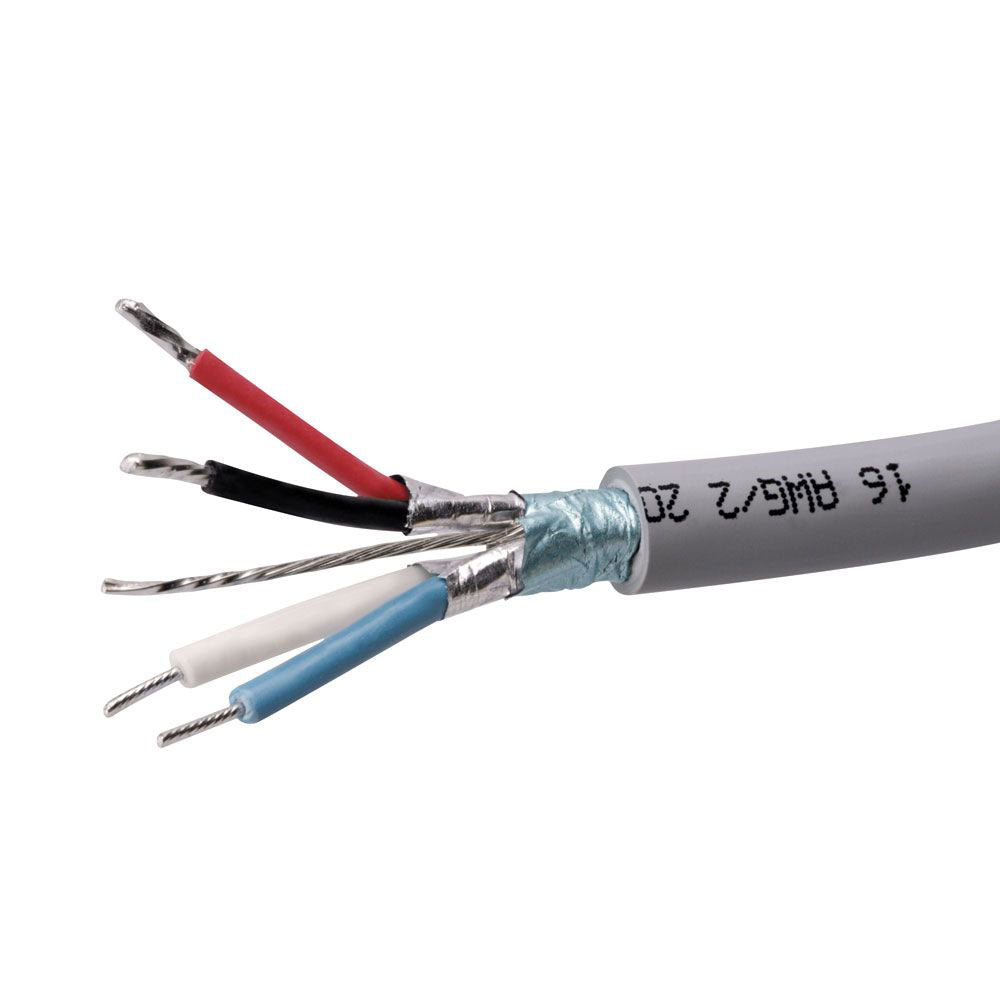 Maretron Mini Bulk Cable per metre grey Max 50 meter continuous piece