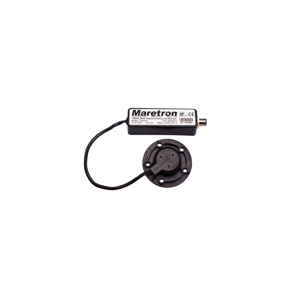 Maretron Tank Level Monitor 24''Depth Gasoline Tanks