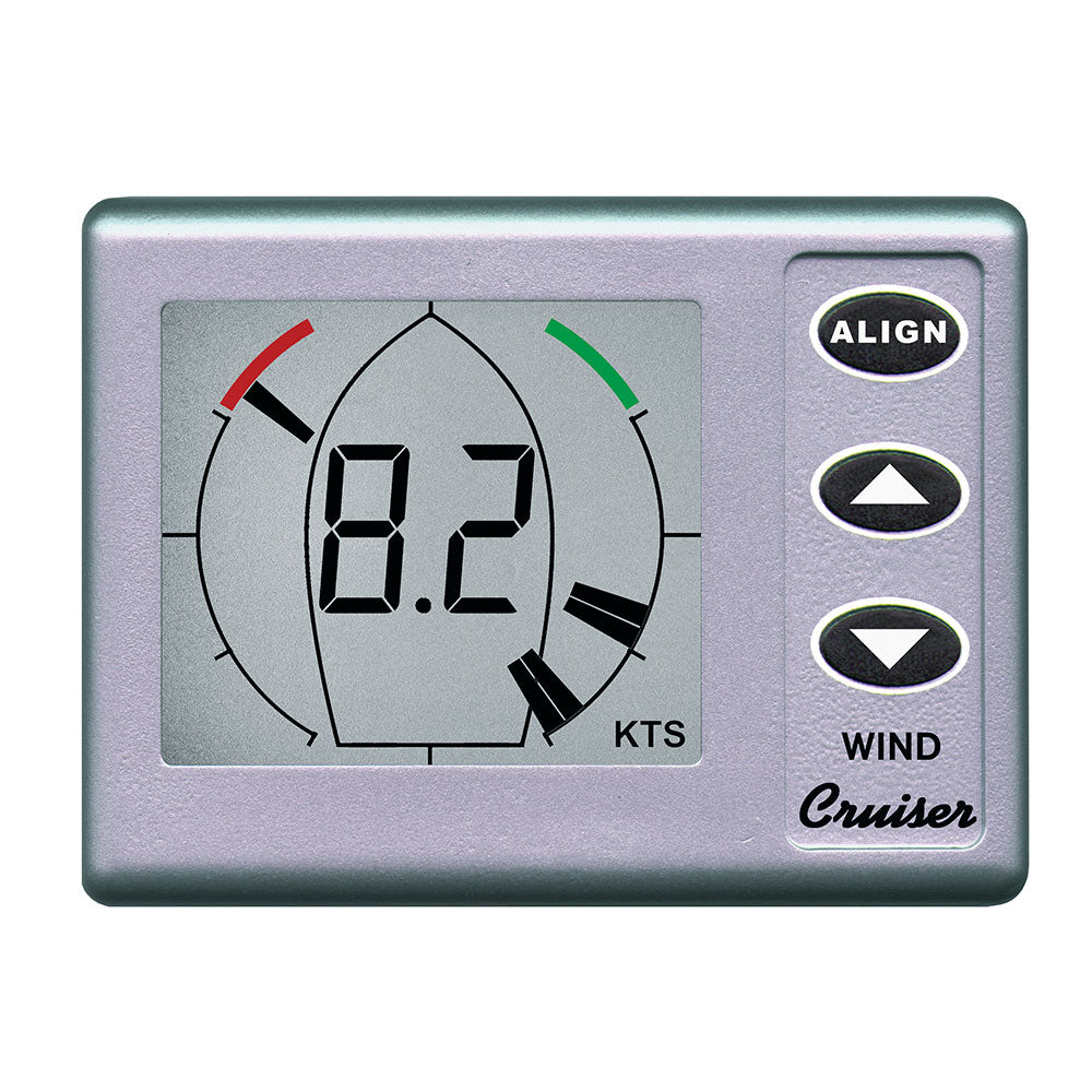 NASA Cruiser Wind System V2 NMEA