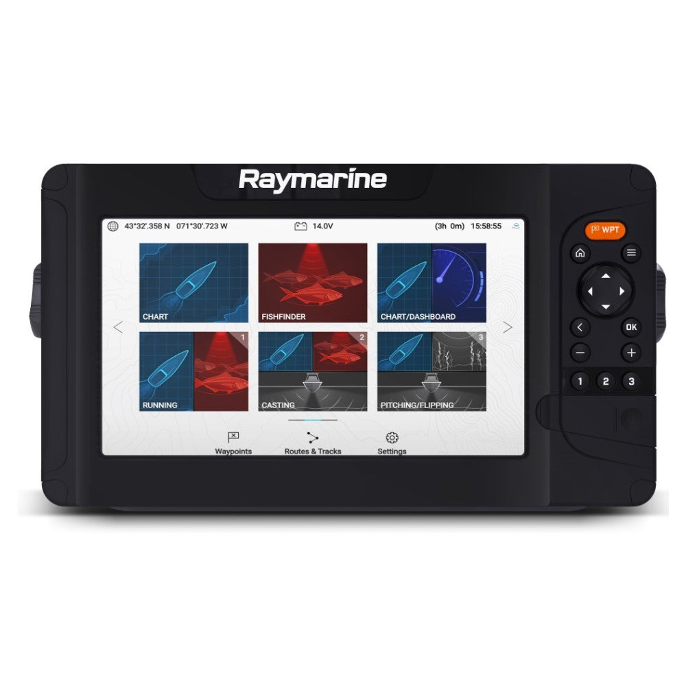 Raymarine Element 9S - Display Only