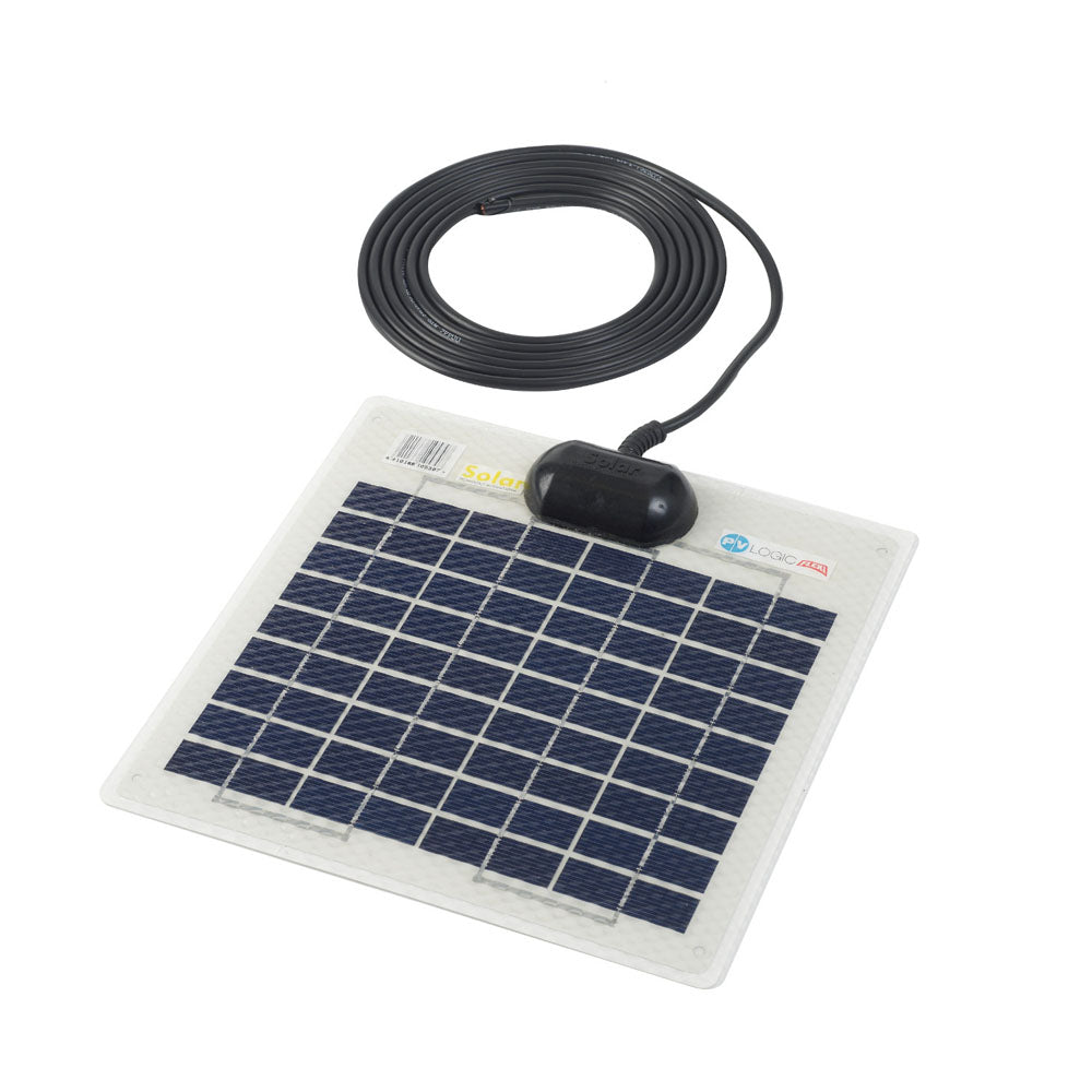 Solar Technology 5W Flexi Solar Panel Kit