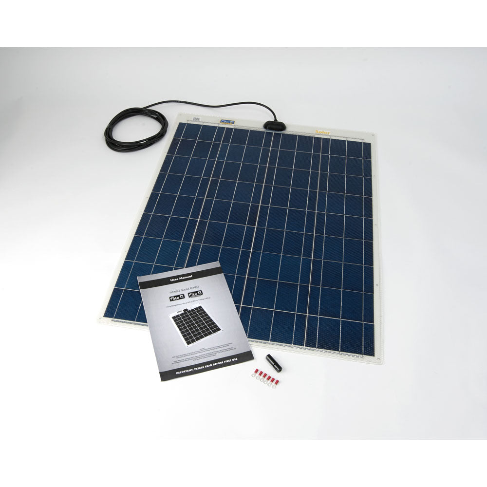 Solar Technology 80W Flexi Solar Panel Kit