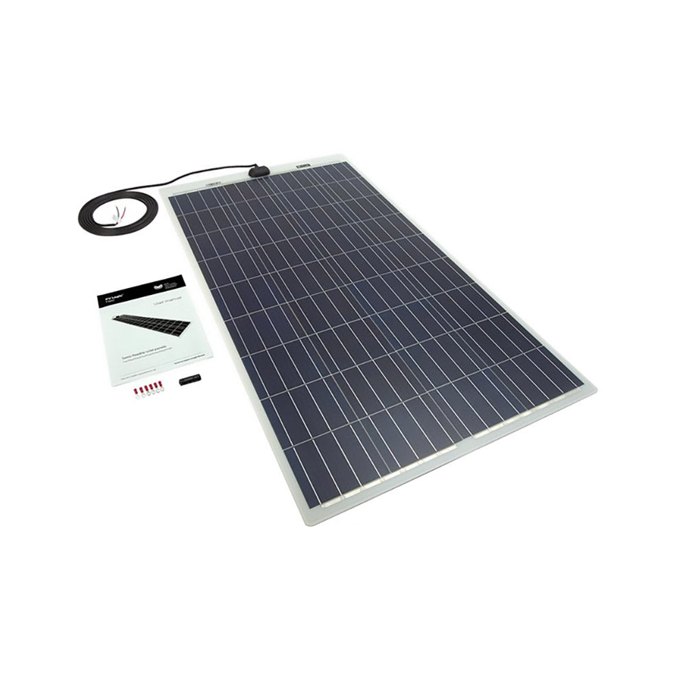 Solar Technology 120W Flexi Solar Panel Kit
