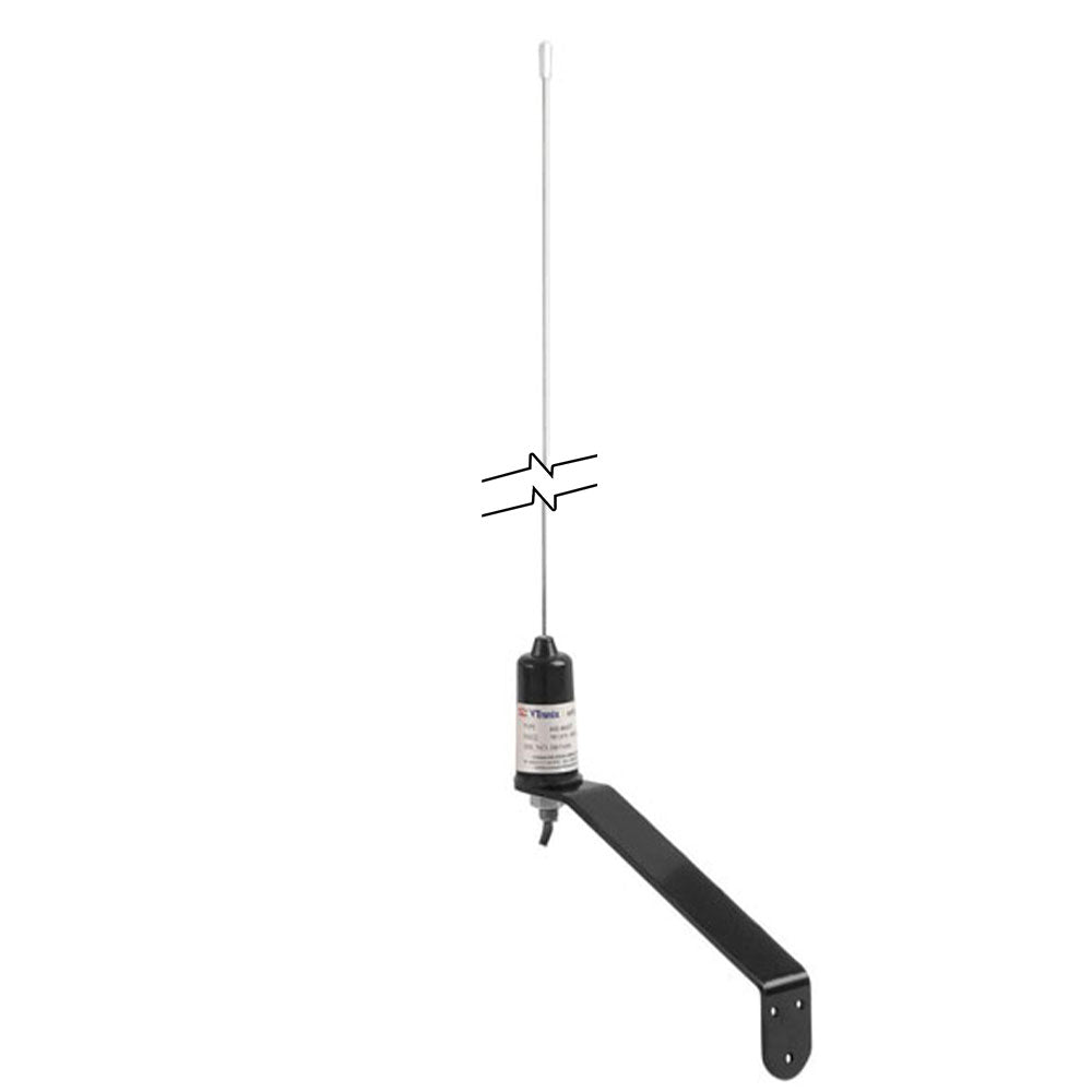 Shakespeare Stainless Steel 3dB AIS Whip Antenna - 0.9m
