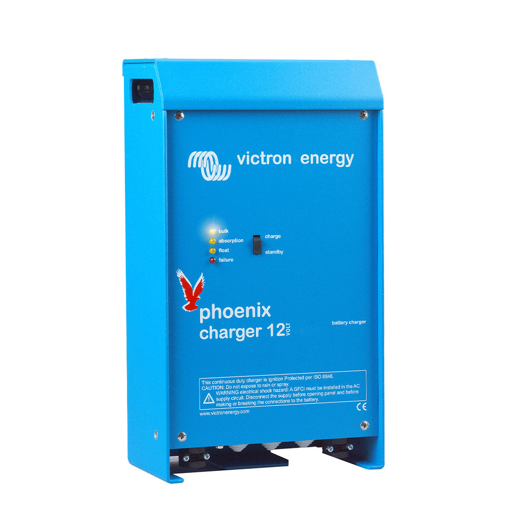 Victron Phoenix Charger 12V/50A (2+1)
