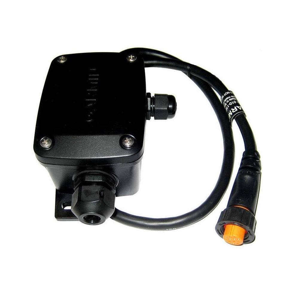Garmin Transducer Block Connector to 12 Pin Sounder Cable